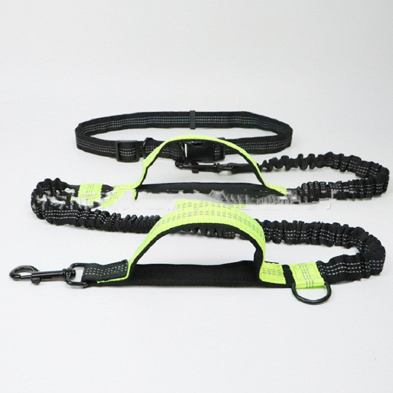 DoggoBelt™ Pro – Handsfree Hondenriem