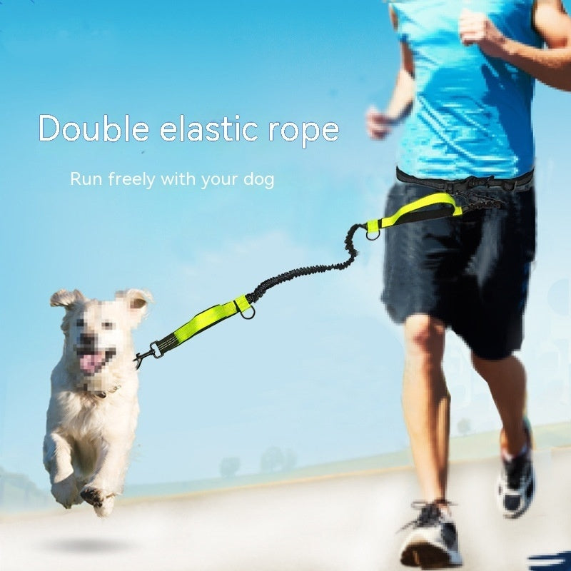DoggoBelt™ Pro – Handsfree Hondenriem